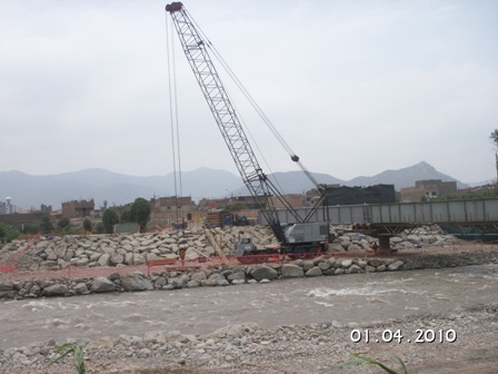 Grua 140tons Grua 140tons